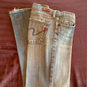 Citizens of Humanity Jeans Sz 27